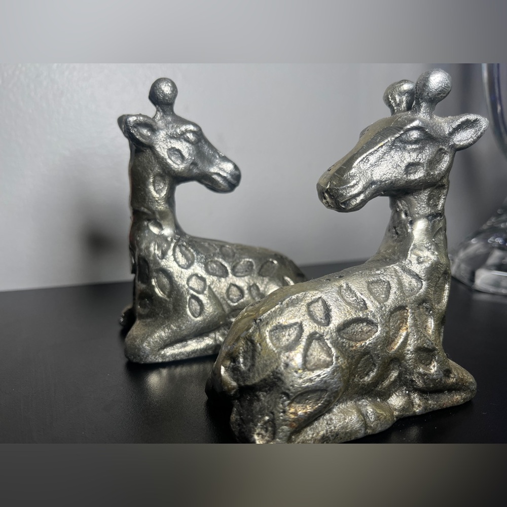 Giraffe Salt and Pepper shaker